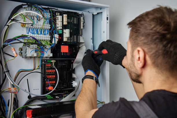 Licensed Electrical Panel Upgrade service in Manitou Beach-Devils Lake, MI - No Joke electrician